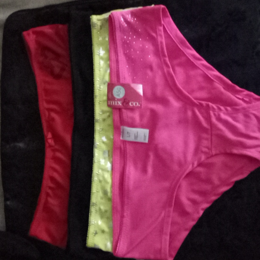 Intimate Panty Bundle